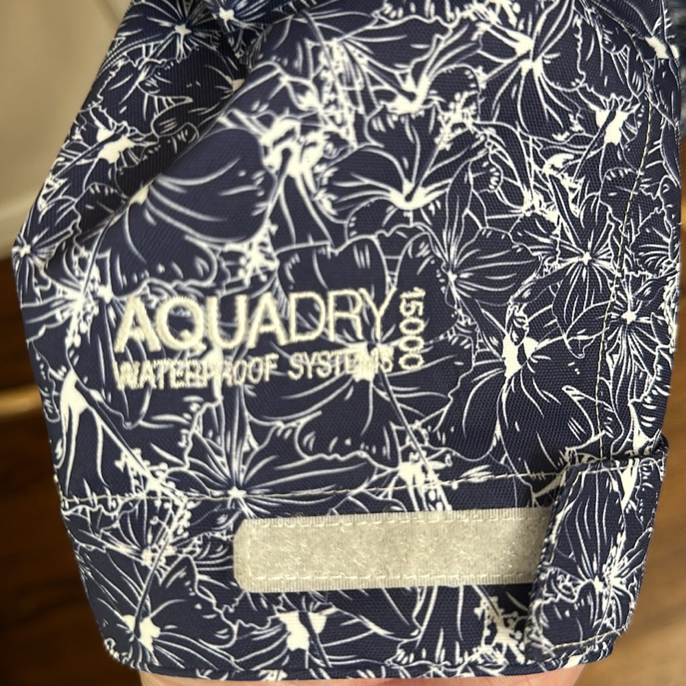 Craghoppers ORIANA JACKET - Galaxy Blue Prt - Picture 8 of 16